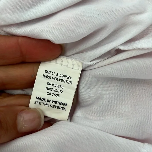 Moa Moa Mini dress/ swim cover-up, size small - Picture 5 of 6